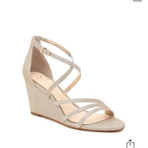 Jessica Simpson Callyia Wedge Sandals